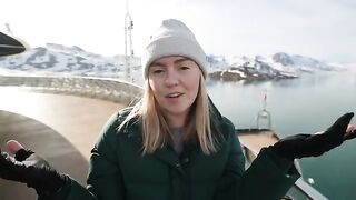 My Trip to Svalbard, Norway