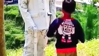 #FUNNY VIDEOS. Try not to laugh.11.Watch till the end – the surprise is worth it!