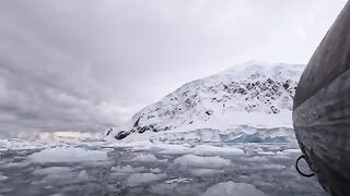 First Time In ANTARCTICA ????????  Ocean Endeavour  Ep 1