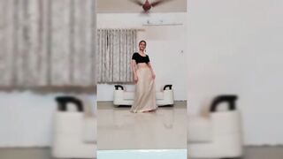 Indian Girl Richa Dance