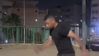 Mbappy funny video