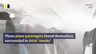Plane Cabin