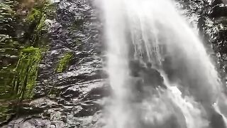 Air Terjun Curug Cigeuntis