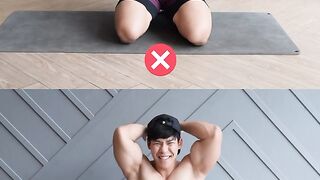 ????FORM IS  to sculpting those abs