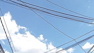 Blue sky 5