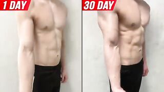 Get Bigger Arms In 30 DAYS ! ( Home Workout