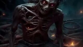 Horror video !