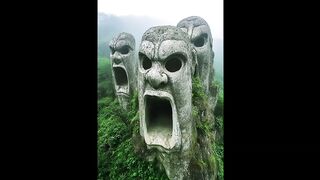 Secret jungle | AI Videos | funny video | fun | Viral | febspot | TikTok