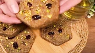 Healthy recipe without sugar!