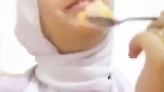 احب ااكلها ساقعه مع نيرة