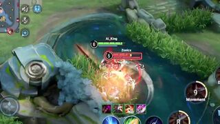 Epic kills of fang