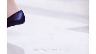 Her confidence level????????????