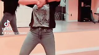 Hai Rama  Practice Video  Rangeela  ARRahman  Urmila  TikTok  Angay  5thdoordanzacademy