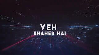 Yahan Pe Sab Shanti Shanti Hai- Remix  Melodic Techno  Debb X Kronix  Raaz  4k