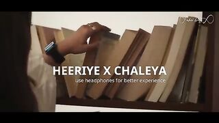 Heeriye x Chaleya - Mashup  Arijit singh  pro. sahni beatz