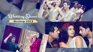 Wedding Dance Mashup 2023  Dj Rash  Visual Galaxy  Party Songs  Best Of Wedding Dance Songs 2023