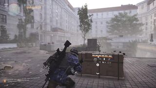 Tomclancy the division 2