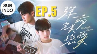 FIRST NOTE OF LOVE EP 5 SUB INDO