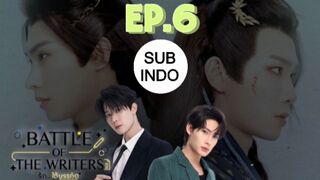 Battle Of The Writers EP 6 SUB INDO
