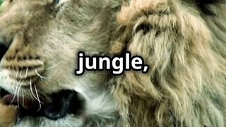 The story of the lion ???? and the mouse