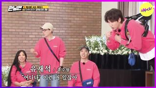 Running Man Part 59