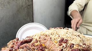 Femous Mutton beriyani at  #food #foodvlog