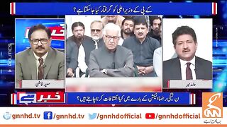 Warning For Government | Imran Khan Back in Parliament? | Hamid Mir Comes With Shocking News | GNN