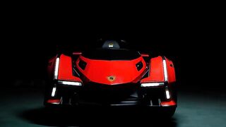 Chargeable Four-Wheel Drive 12V Car for Kids - Boys and  Electric Ride-on Toy with Remote Control Bluetooth Music