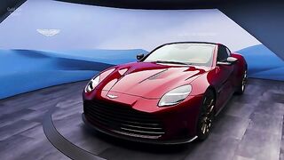 NEW 2025 Aston Martin V12 Twin Turbo 835PS Vanquish  FIRST LOOK !!!