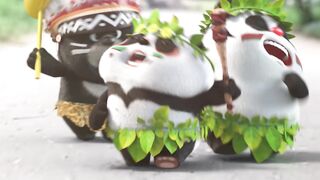 Do not say no to panda ????