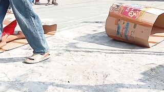 Lomba Balap Trenggiling