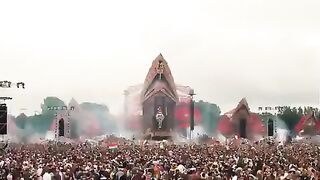 Craziest Crowd Control Ever!  Best Dj Drop 2018 !!????