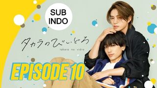 TAKARA'S TREASURE EP 10 SUB INDO (END)