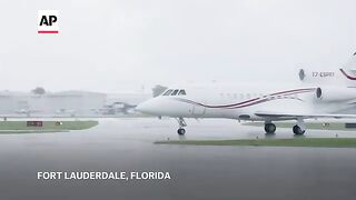 US seizes plane used by Venezuela President Nicolás Maduro