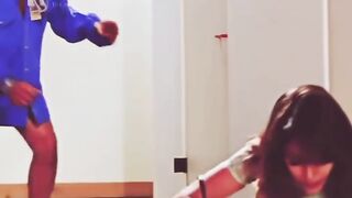 Shahrukh khan funny seen #most funny video
