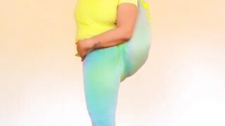 Standing Yoga poses sequence - Yoga with Urmi