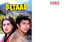 Sunny deol all movies names | sunny deol Film list | Sunny Deol movies list year wise Year wise