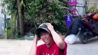 ToRung Comedy- Baby Bear saves Mother
