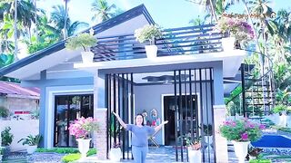 Sakto Lang Nagastos’Sobrang Ganda Ng Bahay’Magaling na Foreman ito’
