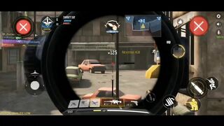Sniper Montage Clip :  Of Duty Mobile
