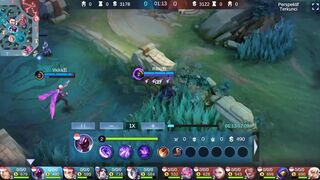 Montage Episode 1 - Mobile Legends : Bang Bang