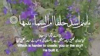 Quran tilawat beautiful voice 3