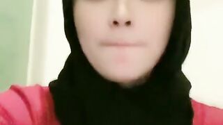 Jilbab ku bukan buat bacol