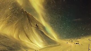 sky painting
