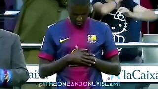 Dua And Sujood Celebration Moments Of Football Players #shorts #viral #shortsfeed # #football