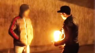 Prank Gone extremely wrong ???? IB:@Indicus_Edits Clips by :@julienmagic