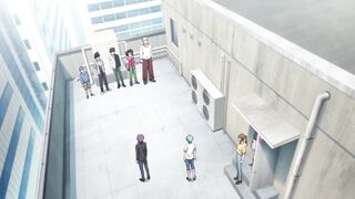 Tasuuketsu Episodes 8