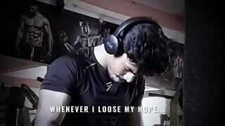 Gym workout 8