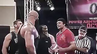 Wait for Davon #bodybuilding #gym #edit #trollface #armwrestling #funk #phonk