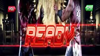Jin Kazama vs Heihachi Mishihima.  #shorts #gaming #tekken7